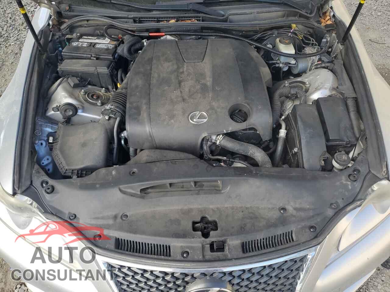 LEXUS IS 2014 - JTHBF1D28E5037363