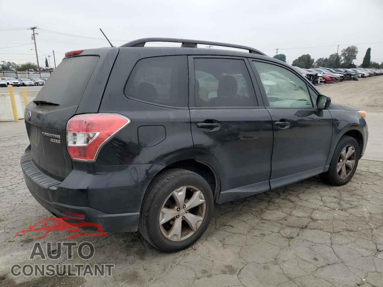 SUBARU FORESTER 2014 - JF2SJAECXEH495364