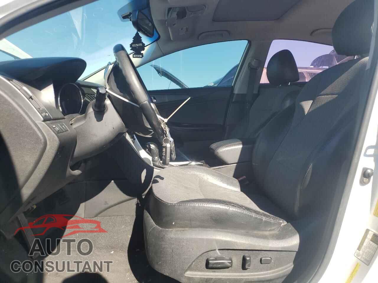 HYUNDAI SONATA 2011 - 5NPEC4AC5BH061766