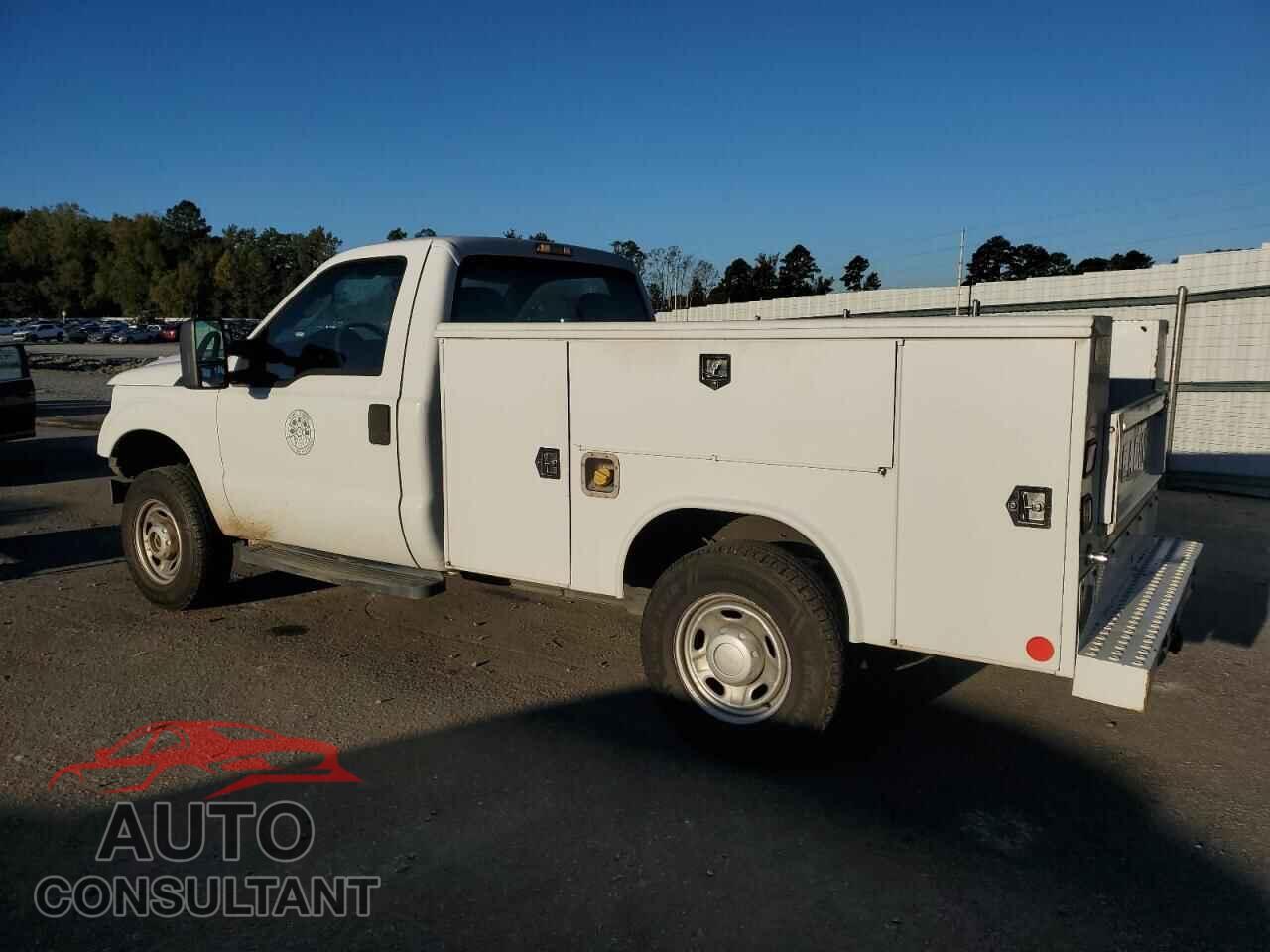 FORD F250 2011 - 1FDBF2B63BEA02315