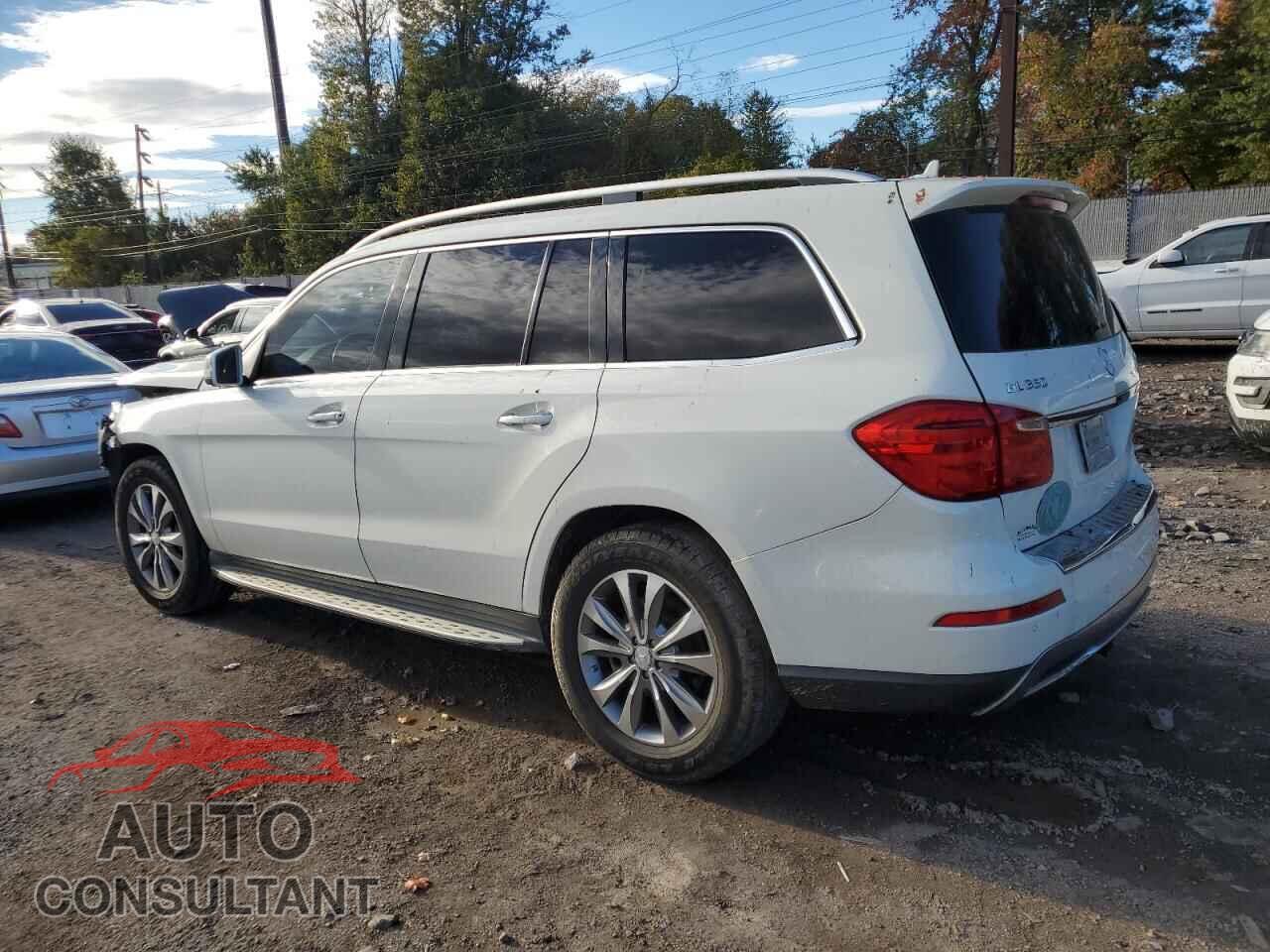 MERCEDES-BENZ GL-CLASS 2013 - 4JGDF2EE7DA143863