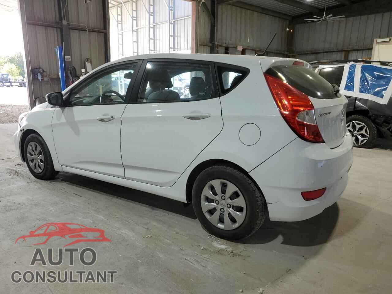 HYUNDAI ACCENT 2016 - KMHCT5AE3GU246938
