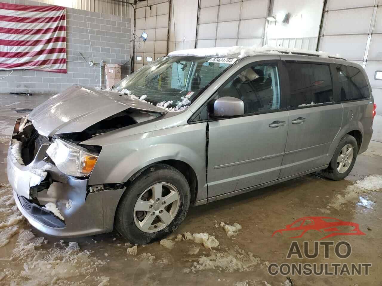 DODGE CARAVAN 2013 - 2C4RDGCG1DR545553