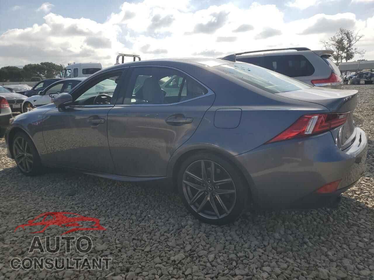 LEXUS IS 2014 - JTHBE1D23E5001860