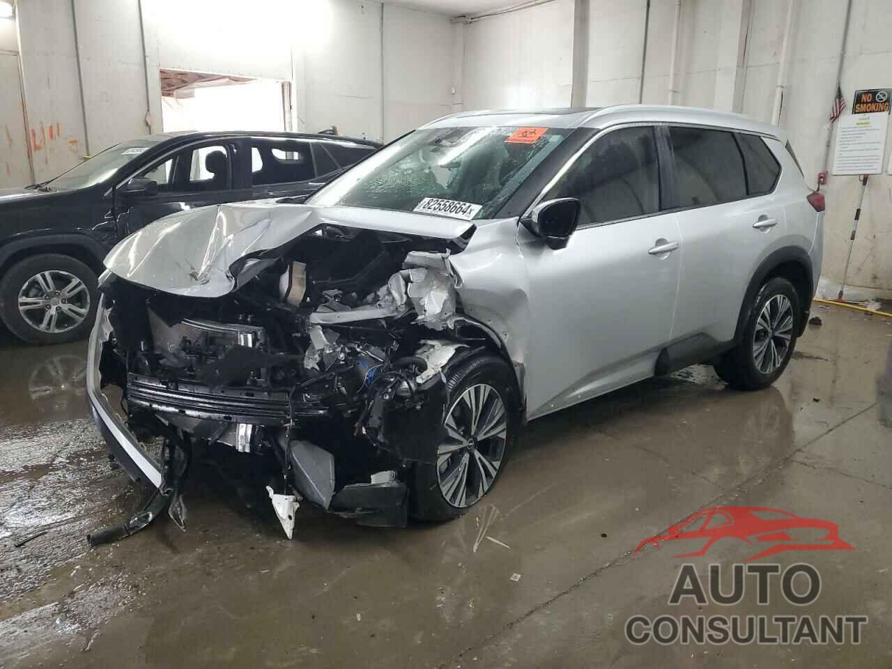 NISSAN ROGUE 2023 - 5N1BT3BA7PC861977