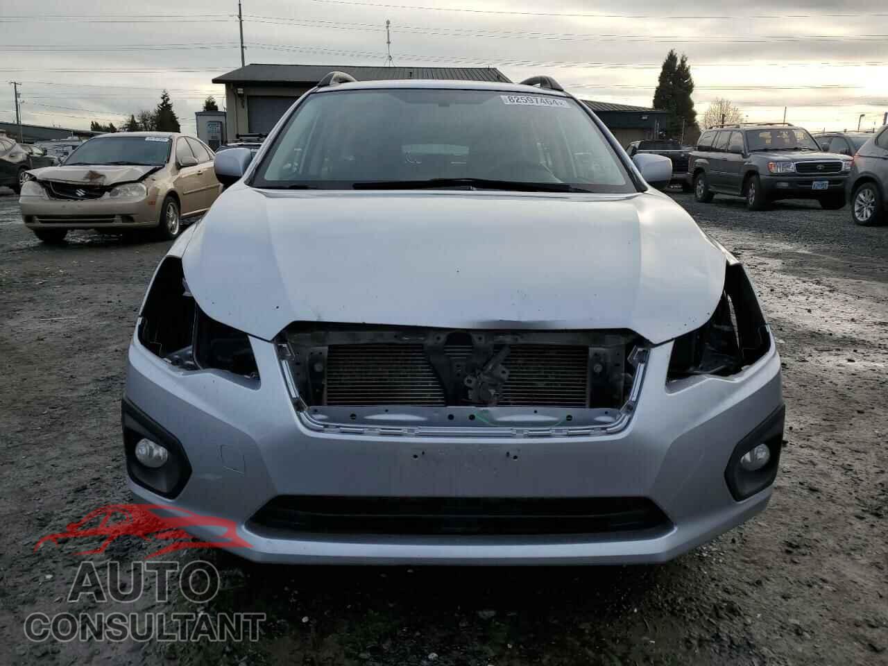 SUBARU IMPREZA 2012 - JF1GPAL68CH247505