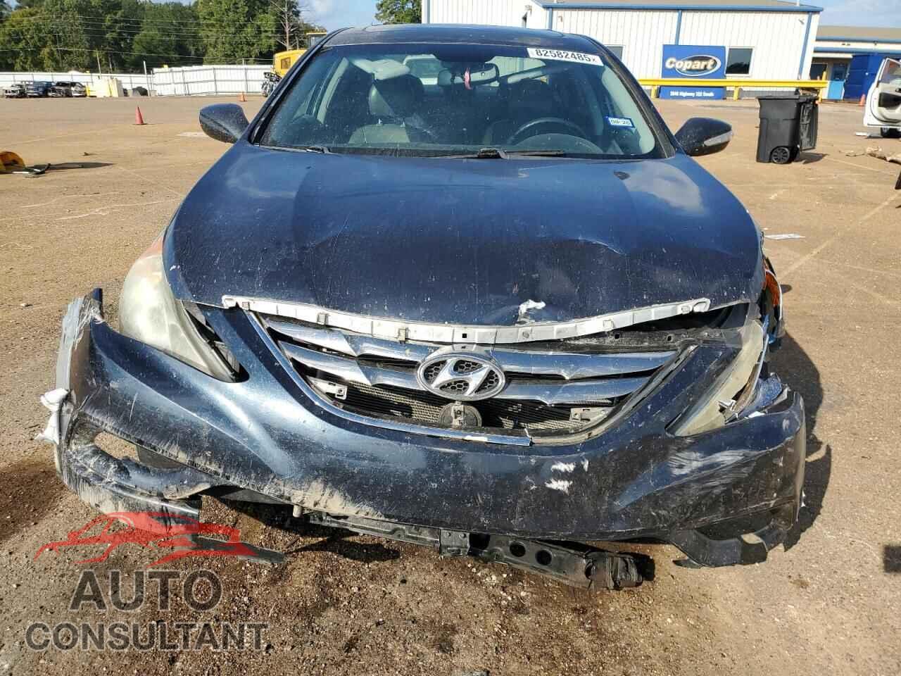HYUNDAI SONATA 2011 - 5NPEC4AC8BH060871
