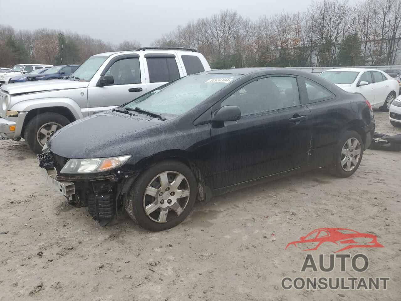 HONDA CIVIC 2009 - 2HGFG12659H513574