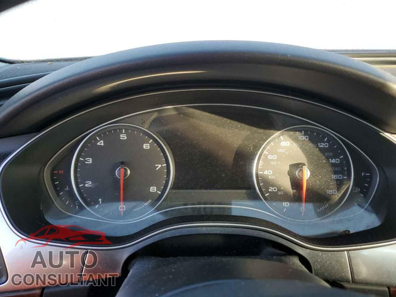 AUDI A6 2014 - WAUGFAFC8EN063827