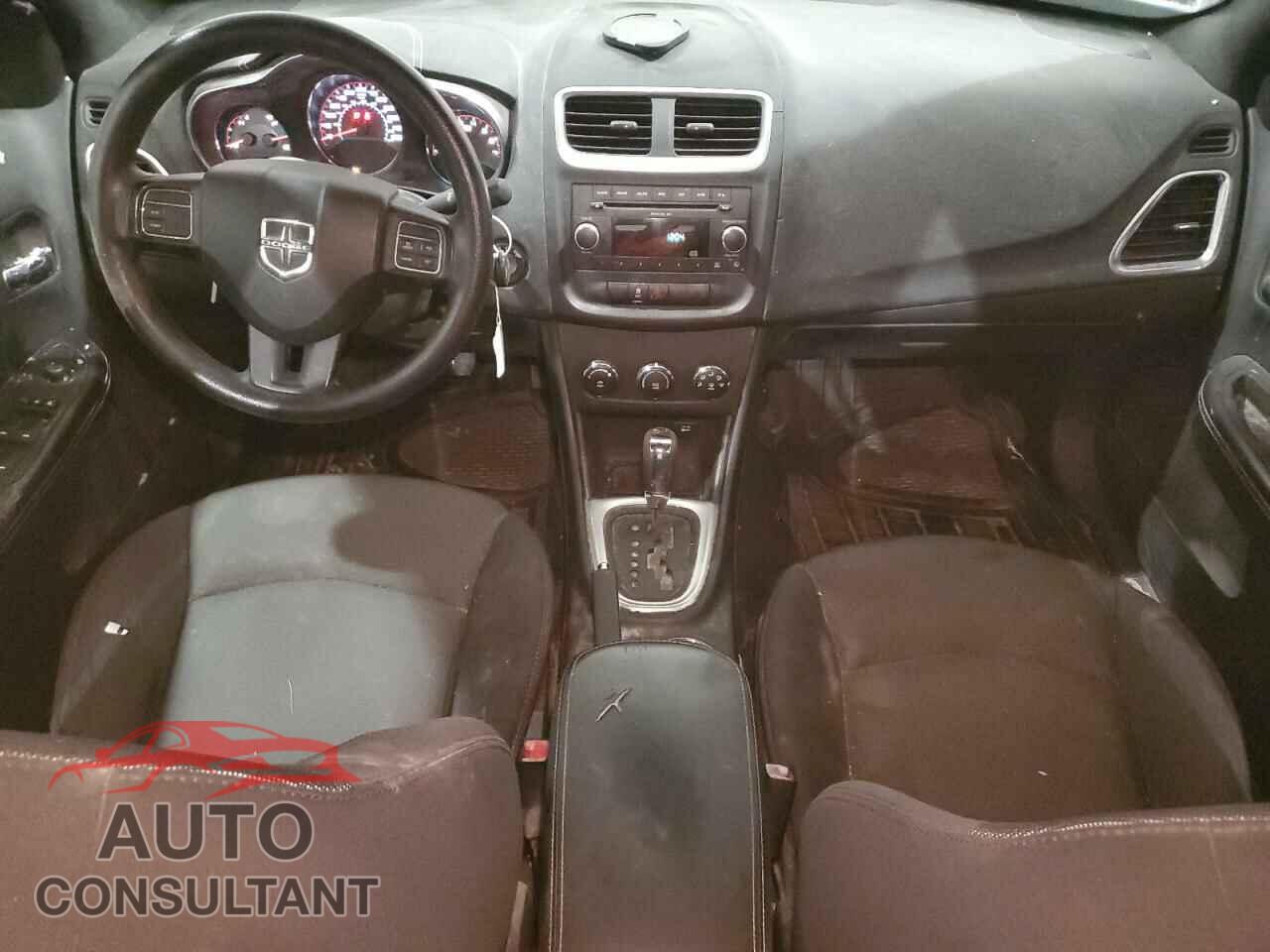 DODGE AVENGER 2011 - 1B3BD4FB1BN542101