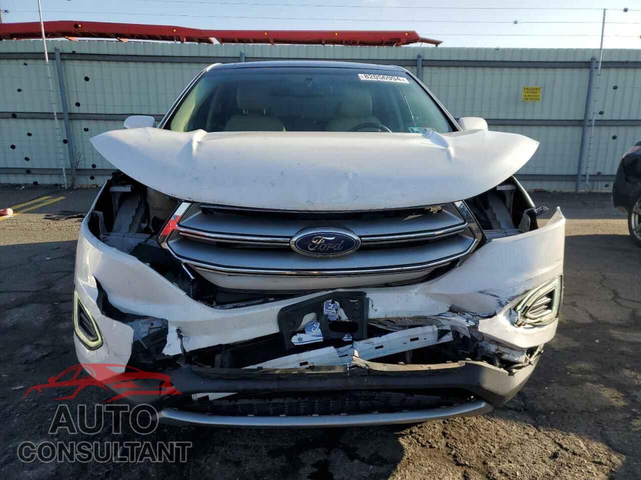 FORD EDGE 2015 - 2FMPK4J83FBB07583