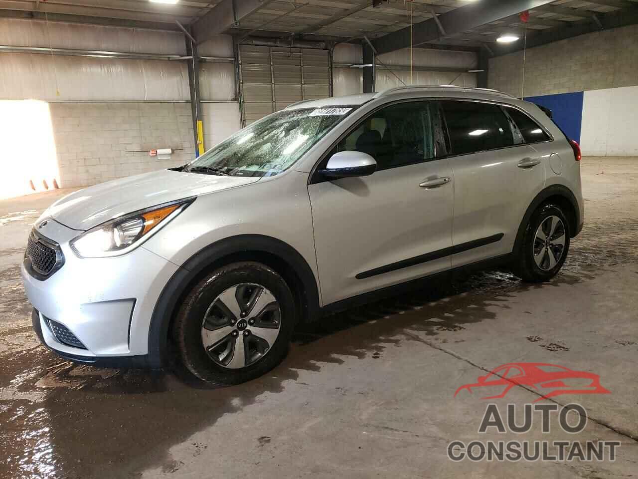 KIA NIRO 2017 - KNDCB3LC2H5087185