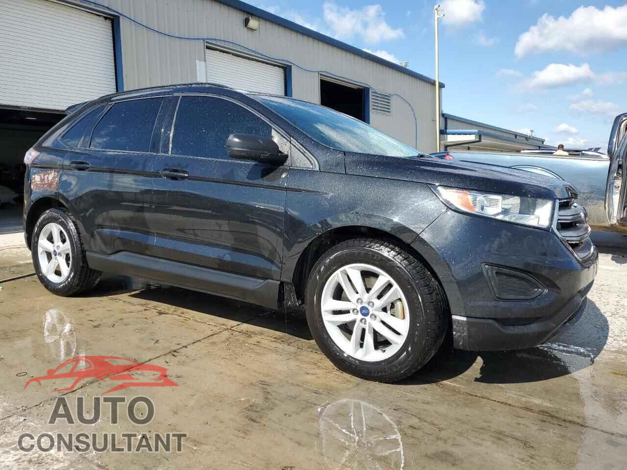 FORD EDGE 2015 - 2FMTK4G90FBC16792
