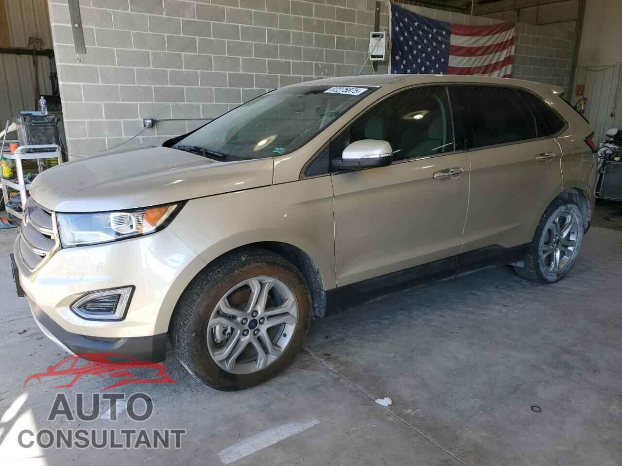 FORD EDGE 2018 - 2FMPK4K96JBB74081