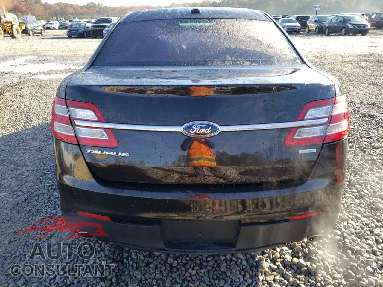 FORD TAURUS 2013 - 1FAHP2D92DG235716
