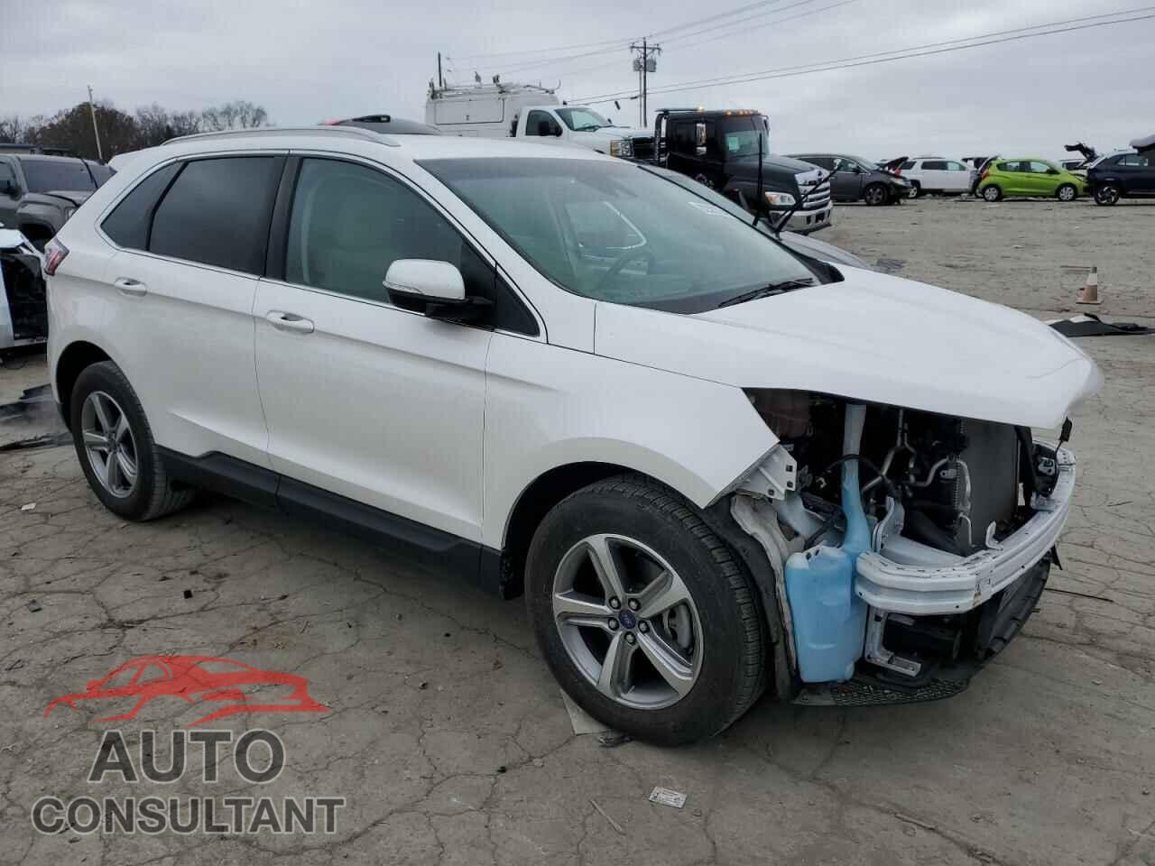 FORD EDGE 2019 - 2FMPK3J99KBB08587