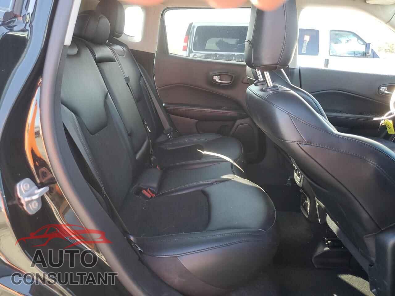 JEEP COMPASS 2021 - 3C4NJCBB0MT535986