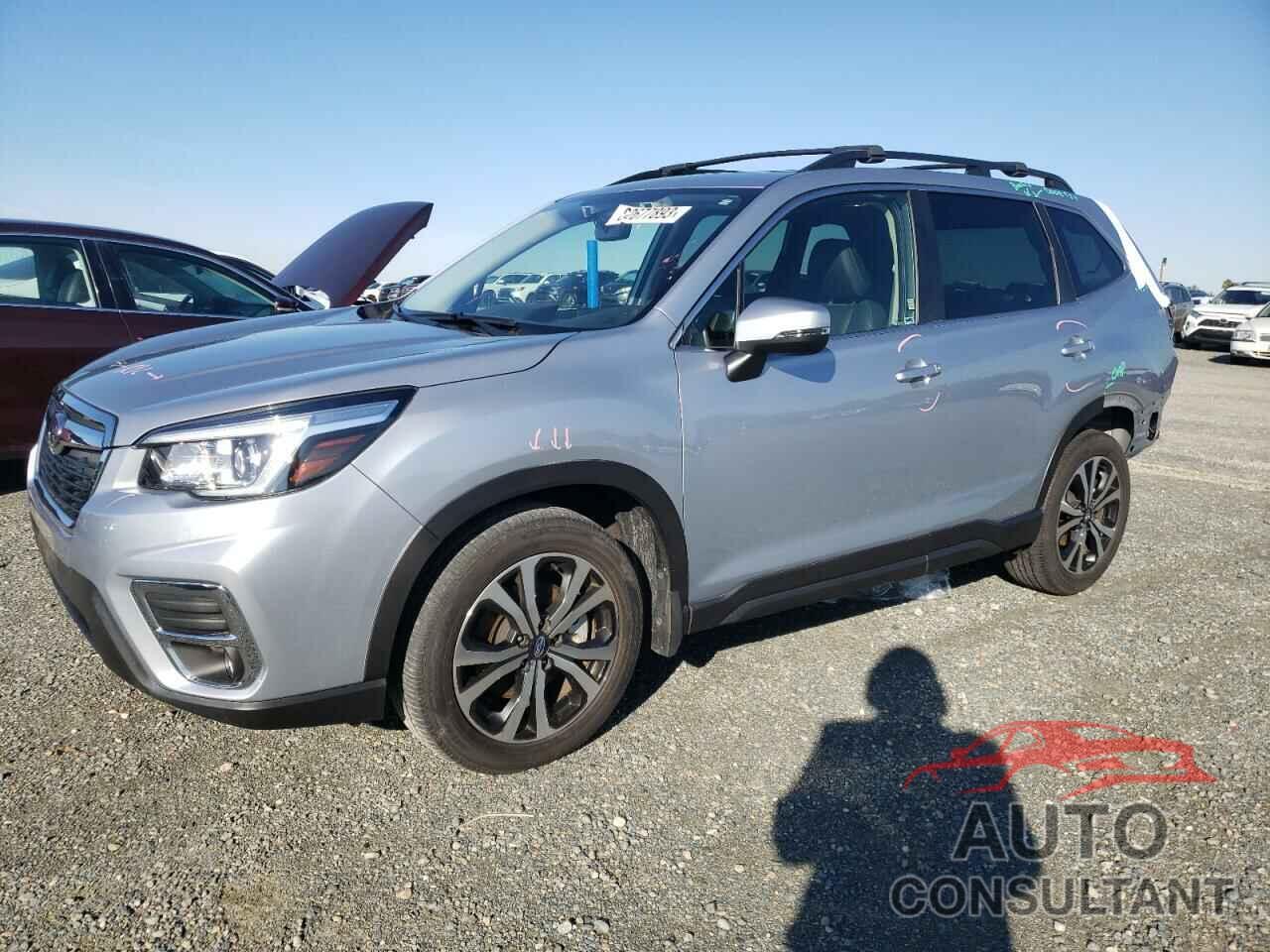 SUBARU FORESTER 2020 - JF2SKAUC3LH513750