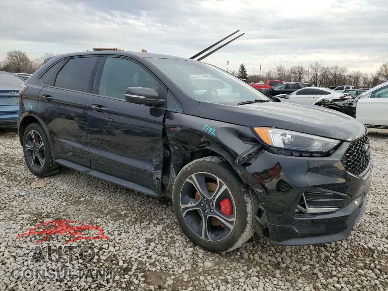 FORD EDGE 2019 - 2FMPK4AP7KBB13744