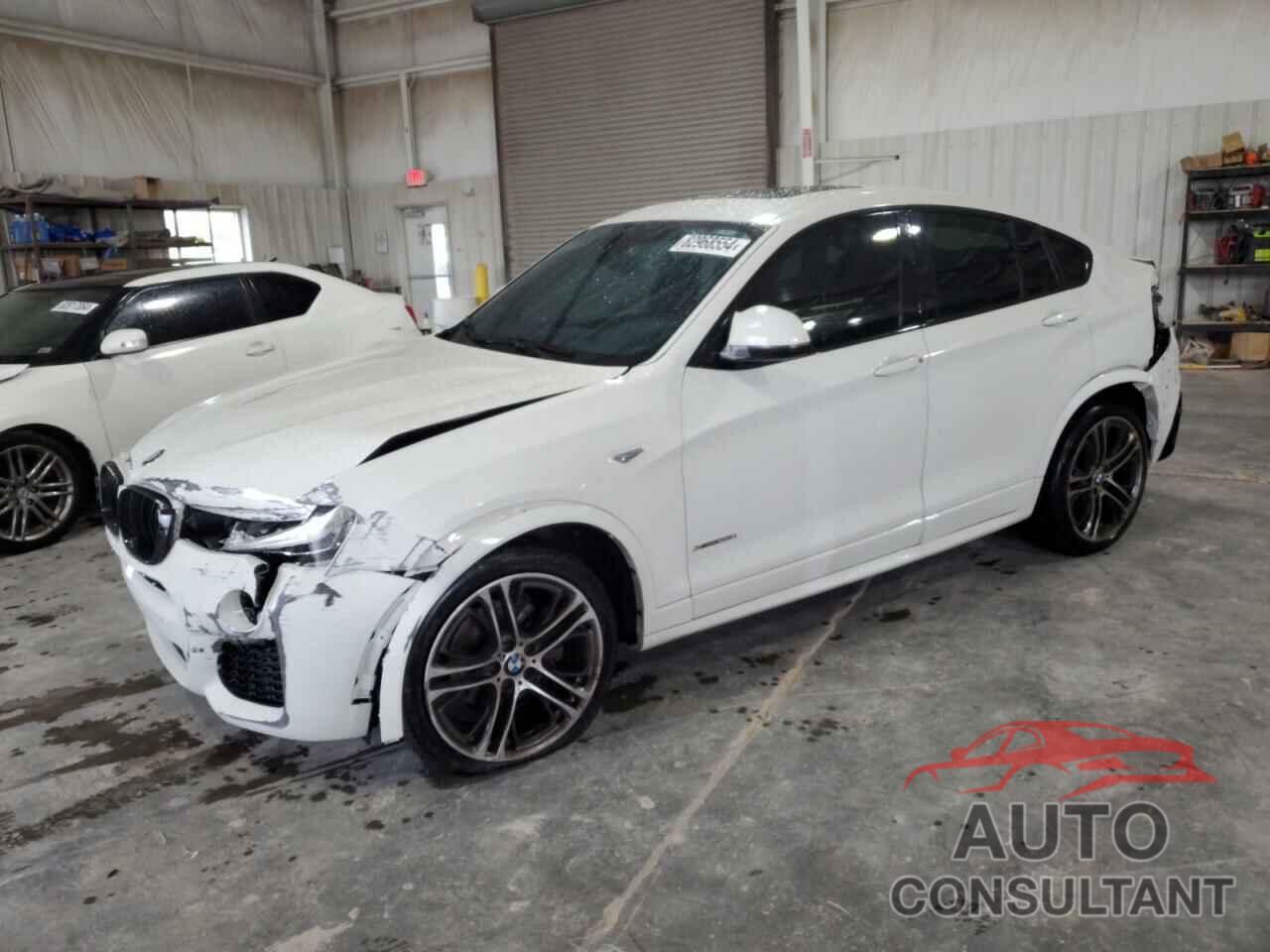 BMW X4 2015 - 5UXXW5C5XF0E88255