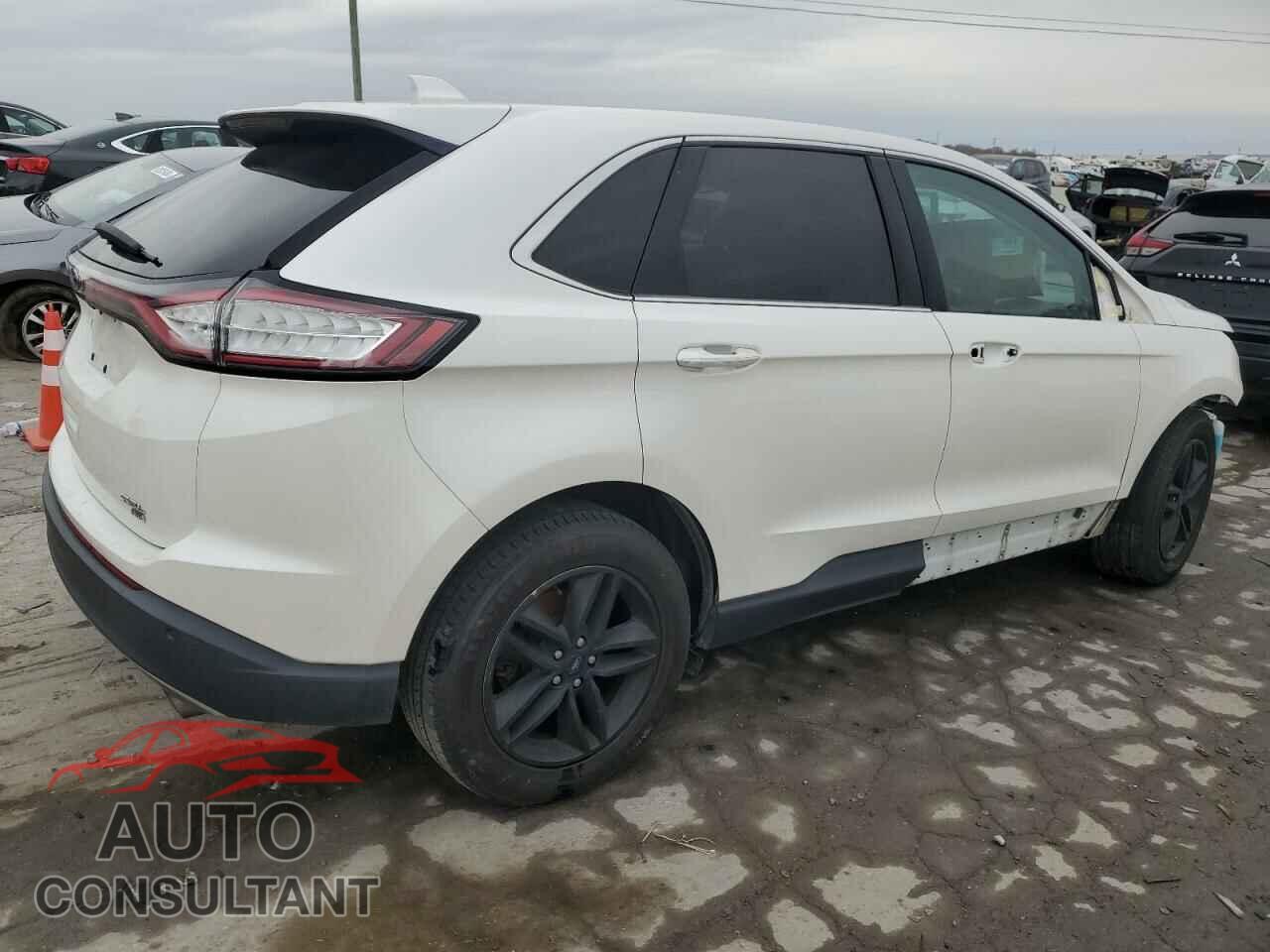 FORD EDGE 2016 - 2FMPK4J88GBB23392