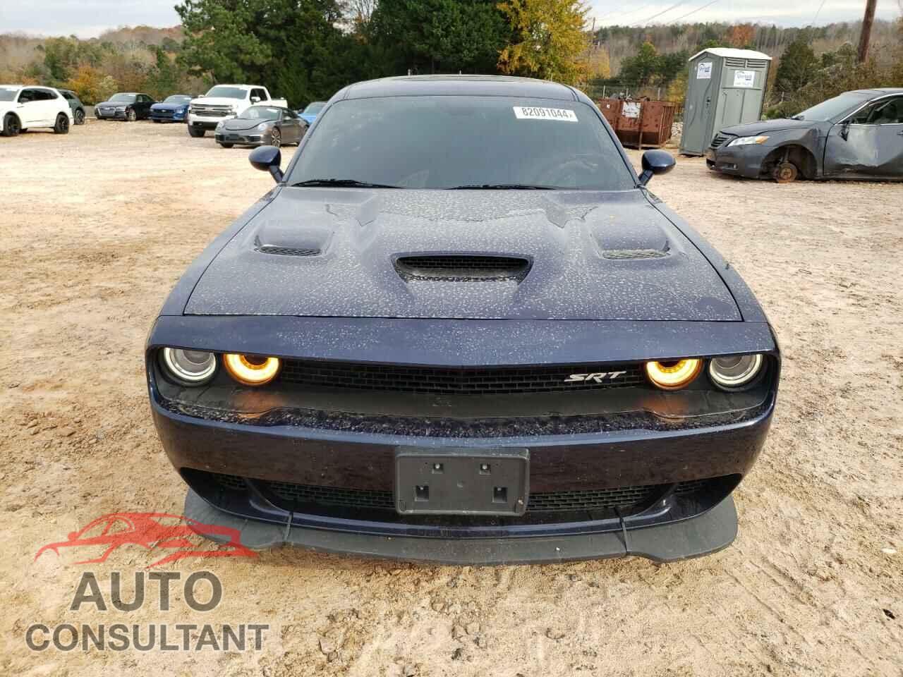 DODGE CHALLENGER 2016 - 2C3CDZC98GH283855