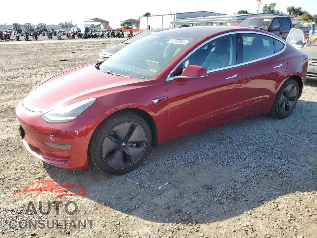 TESLA MODEL 3 2019 - 5YJ3E1EA5KF298992