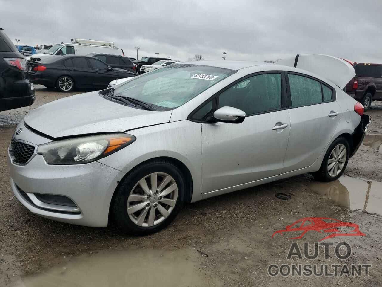 KIA FORTE 2015 - KNAFX4A61F5256012