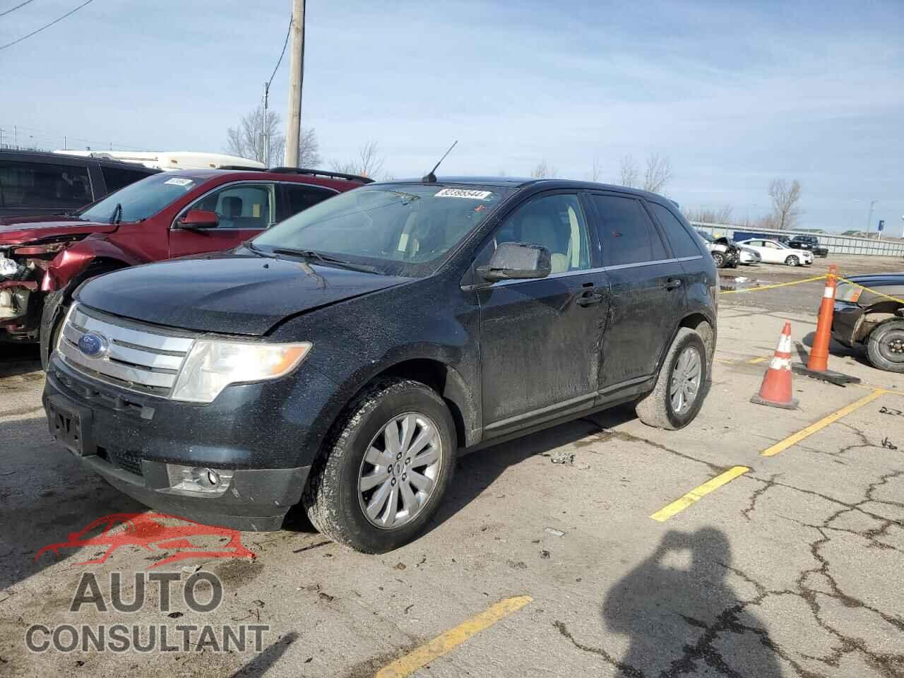 FORD EDGE 2009 - 2FMDK39C49BA95633