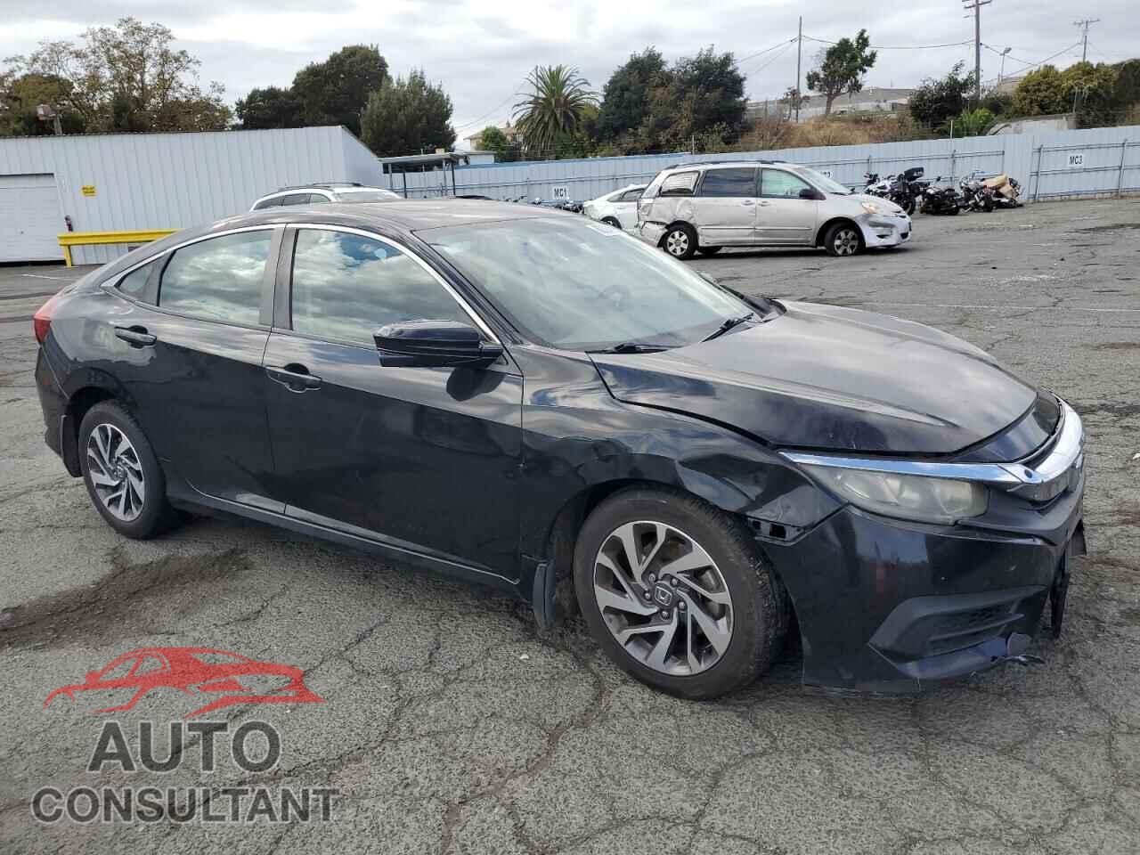 HONDA CIVIC 2017 - 19XFC2F74HE227566