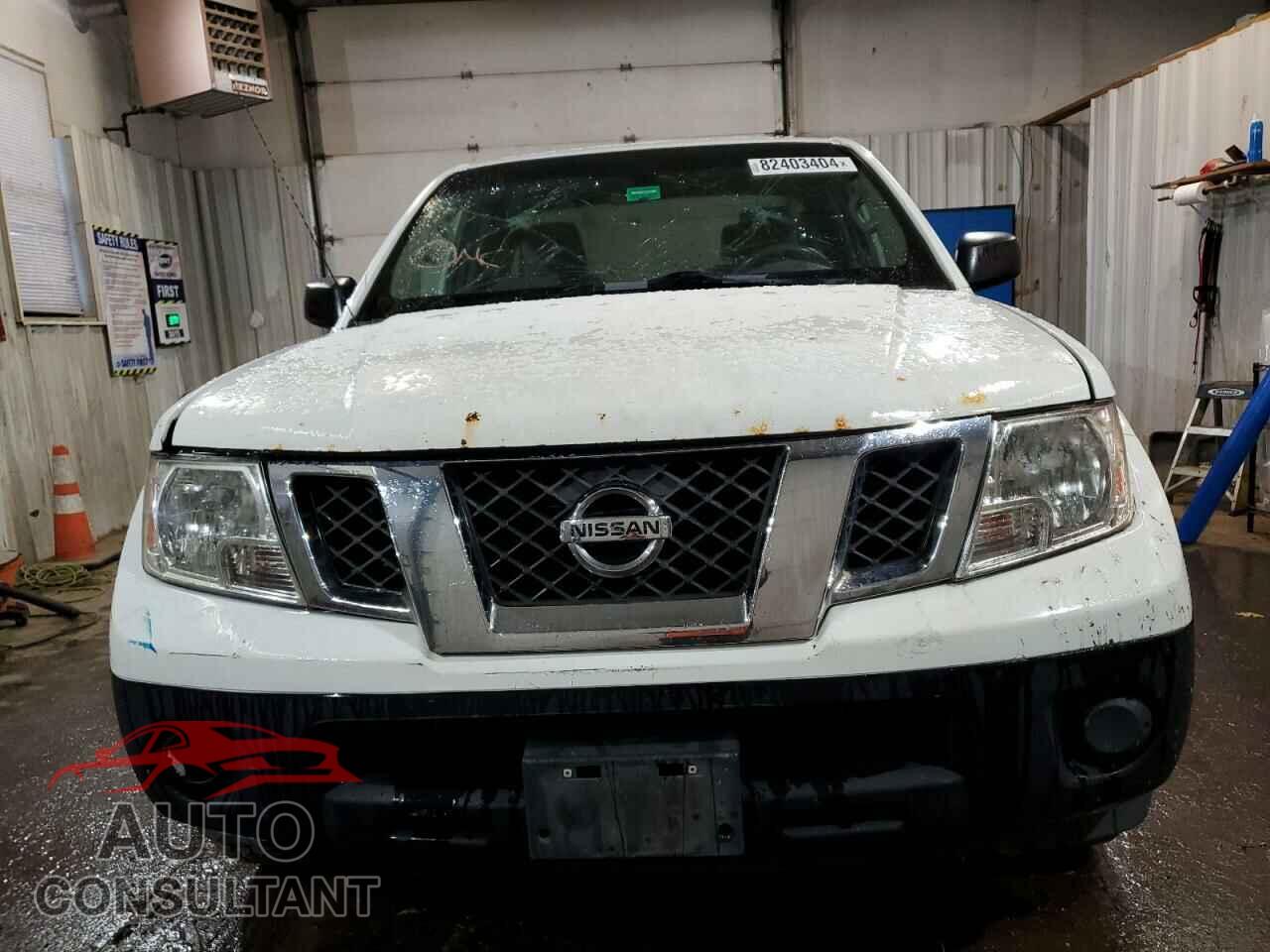 NISSAN FRONTIER 2013 - 1N6BD0CT2DN743820