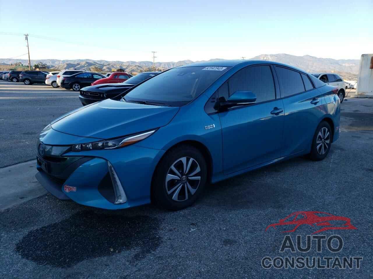 TOYOTA PRIUS 2017 - JTDKARFP7H3063265