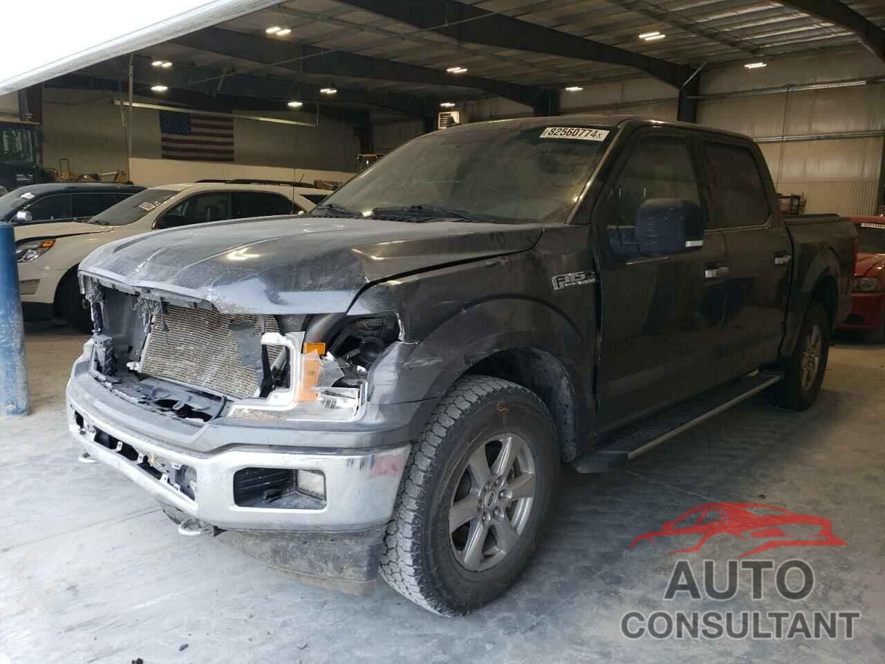 FORD F-150 2018 - 1FTEW1E55JFA62250