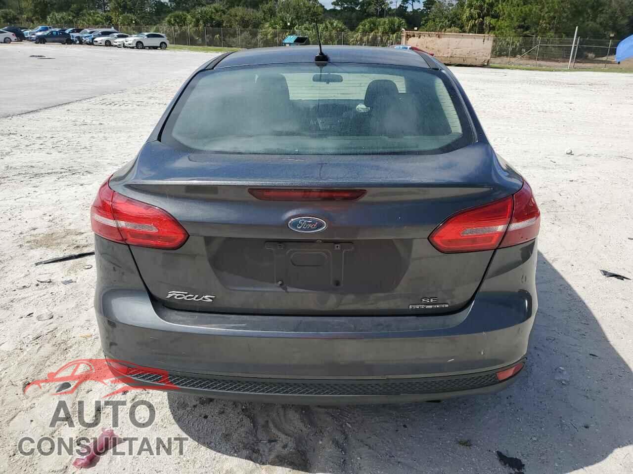 FORD FOCUS 2016 - 1FADP3F21GL281134