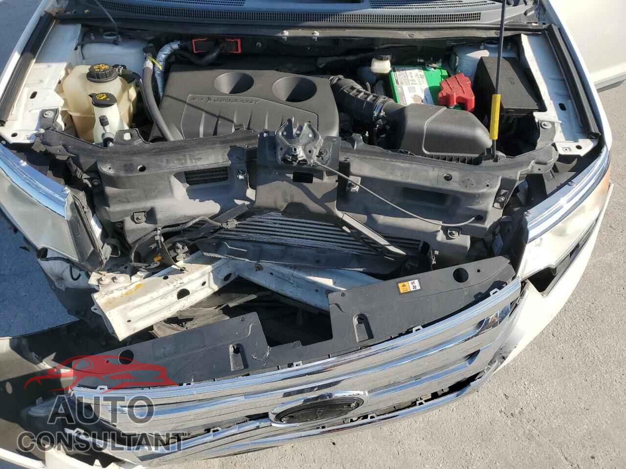 FORD EDGE 2013 - 2FMDK3J96DBA47432