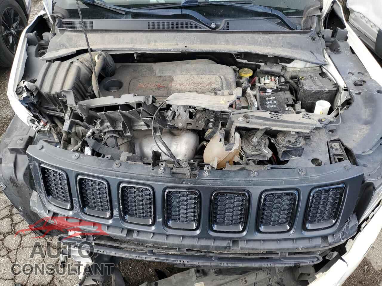 JEEP COMPASS 2020 - 3C4NJDBB3LT117362
