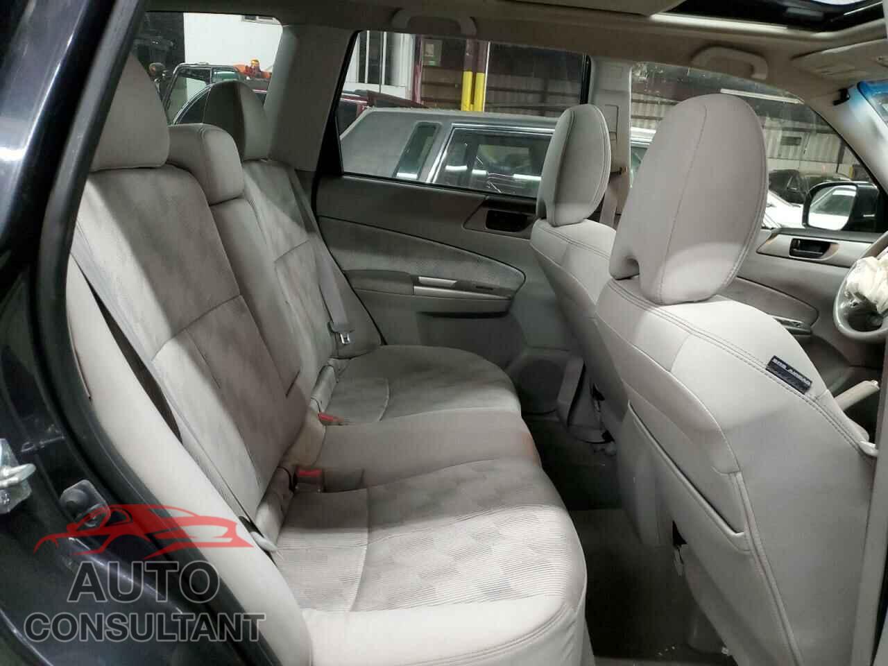SUBARU FORESTER 2012 - JF2SHAEC8CH442171