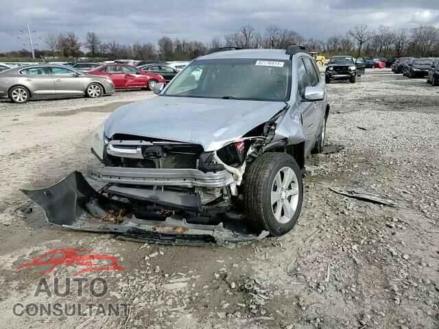 SUBARU OUTBACK 2013 - 4S4BRCBC8D3279141