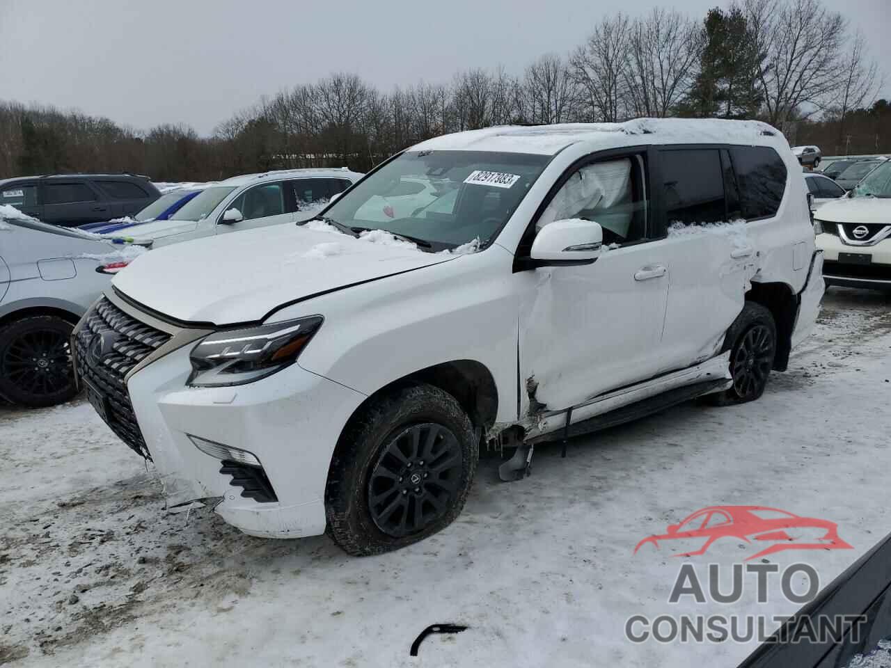 LEXUS GX 2022 - JTJKM7BXXN5313998