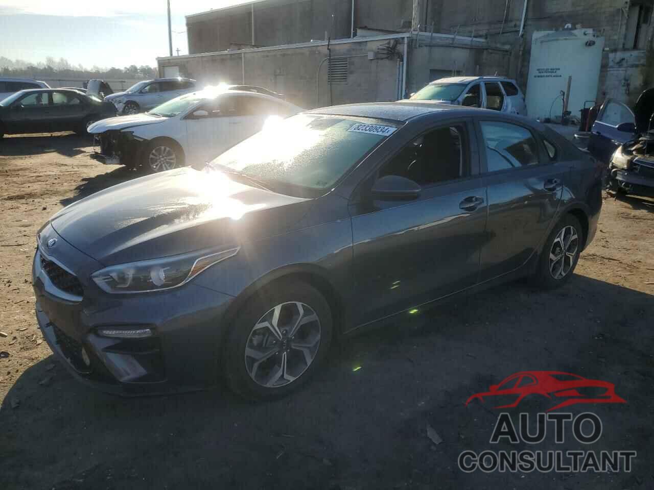 KIA FORTE 2020 - 3KPF24AD7LE185785