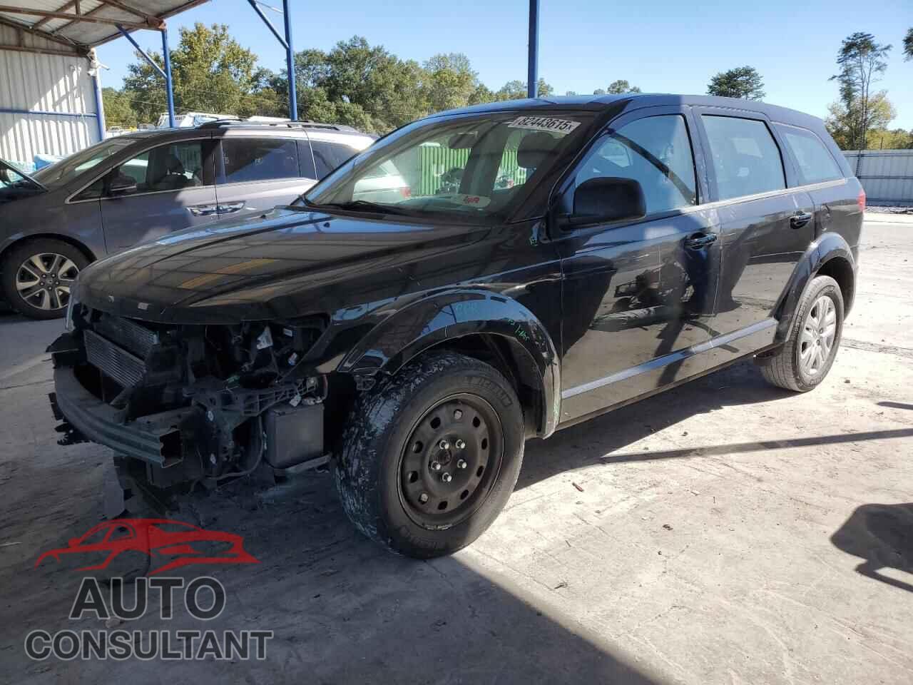 DODGE JOURNEY 2015 - 3C4PDCAB3FT565018