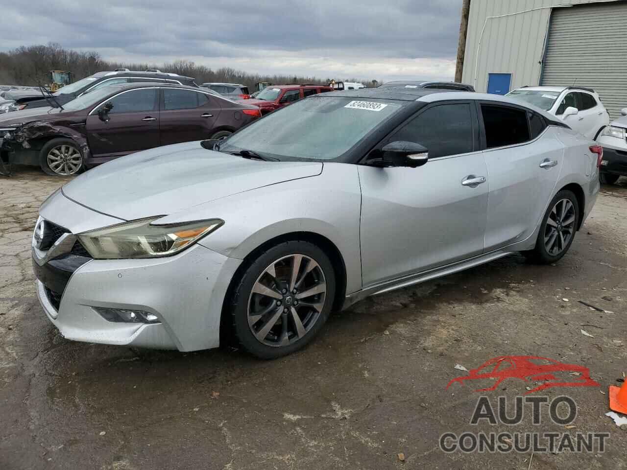 NISSAN MAXIMA 2017 - 1N4AA6AP7HC412061