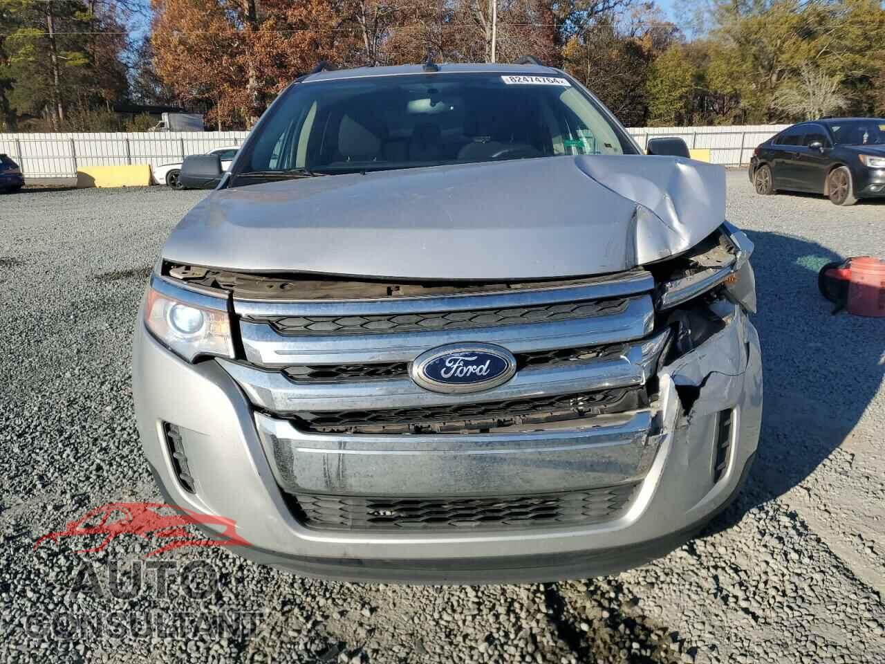 FORD EDGE 2013 - 2FMDK3GC3DBC02022