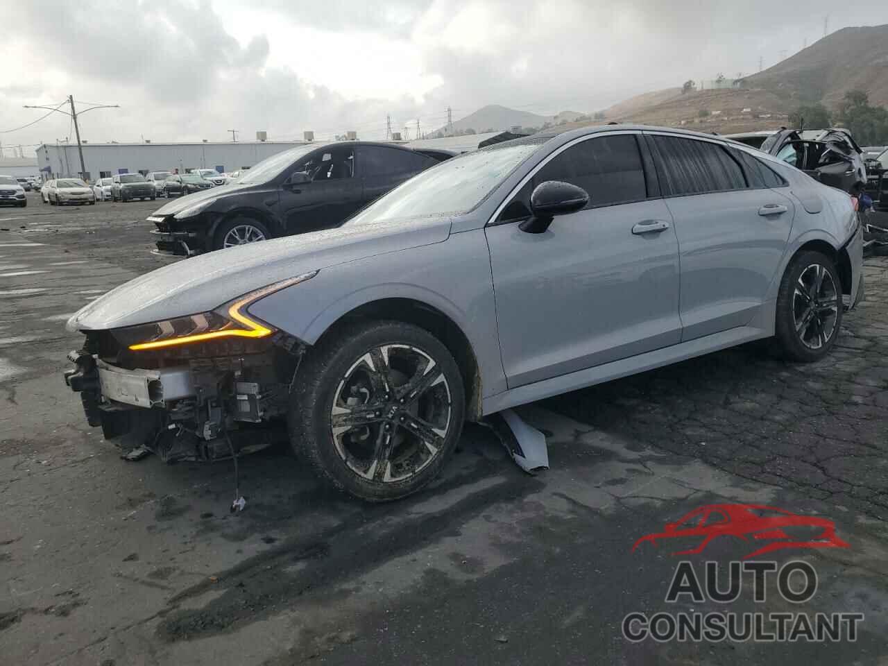 KIA K5 2021 - 5XXG64J23MG042994