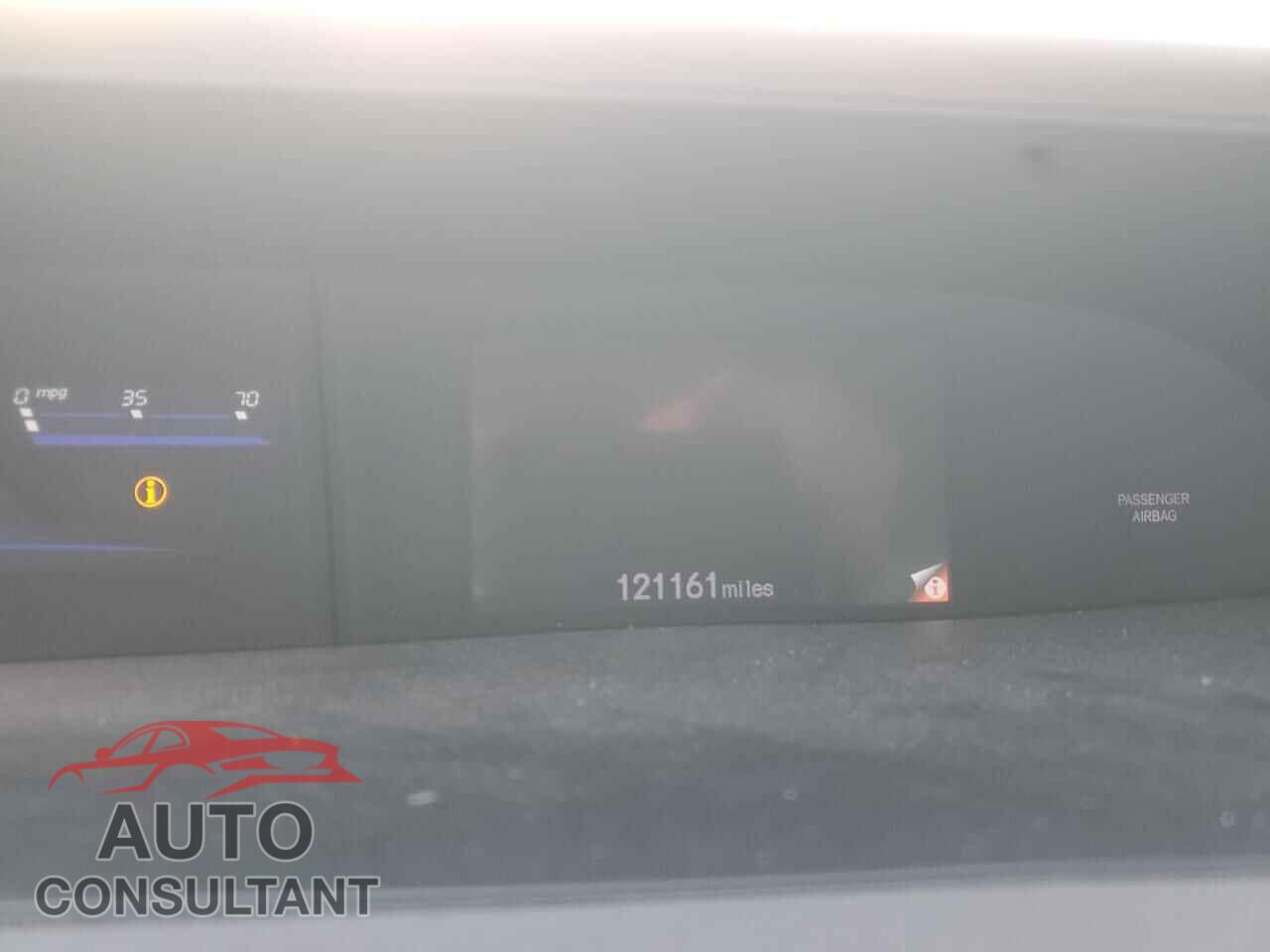 HONDA CIVIC 2012 - 2HGFB2F57CH319593