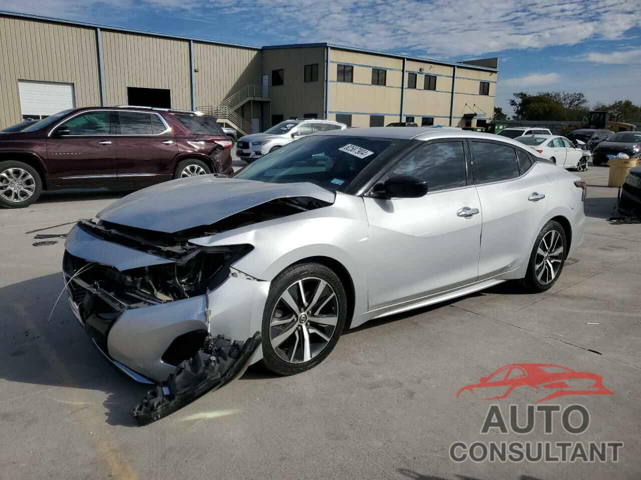 NISSAN MAXIMA 2019 - 1N4AA6AV0KC368362