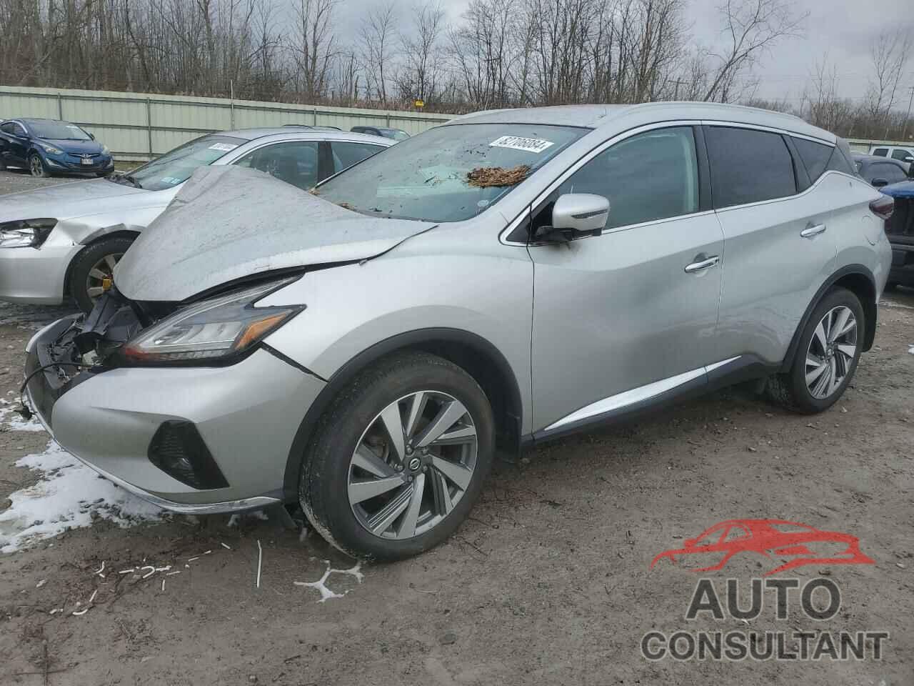 NISSAN MURANO 2020 - 5N1AZ2CS2LN111431