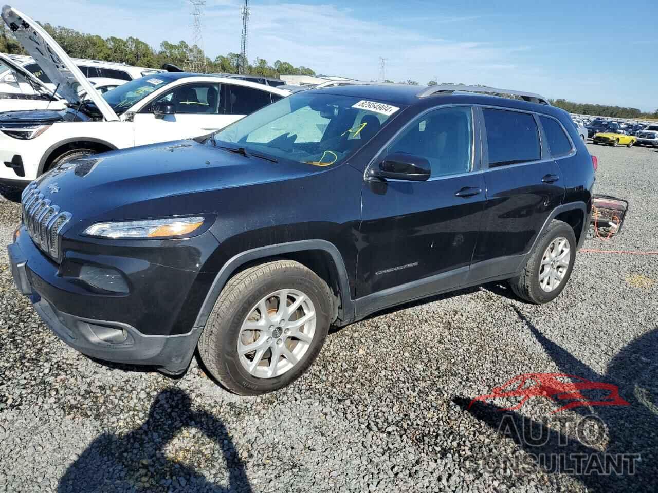 JEEP GRAND CHER 2015 - 1C4PJMCS9FW697755