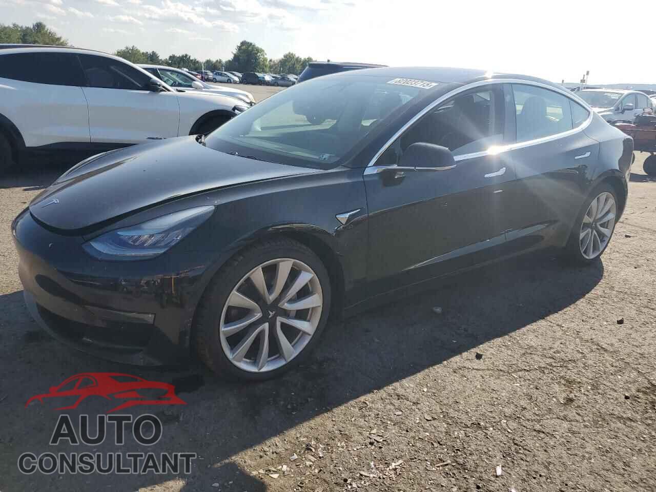 TESLA MODEL 3 2018 - 5YJ3E1EB9JF071814