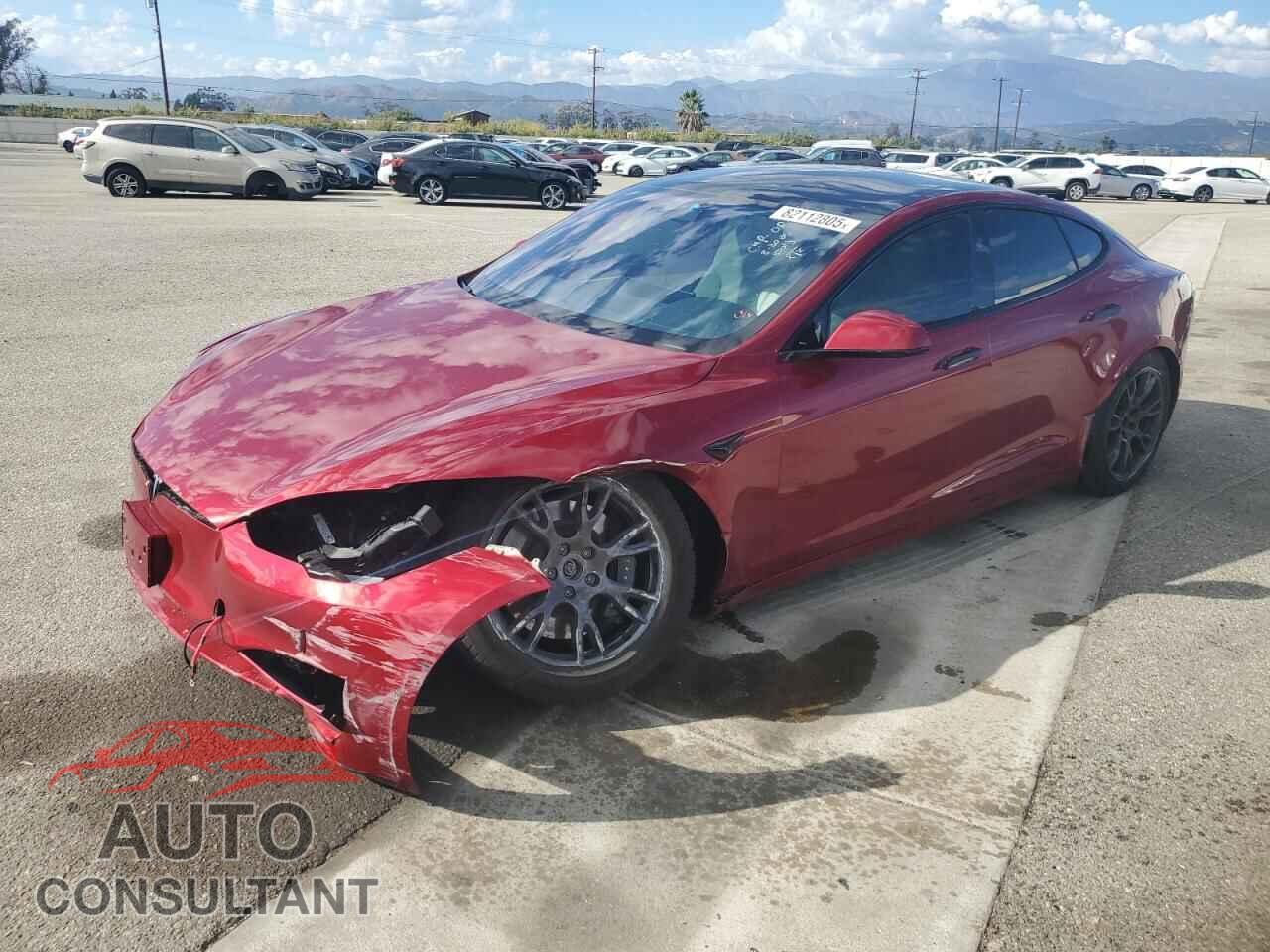 TESLA MODEL S 2024 - 5YJSA1E50RF542388